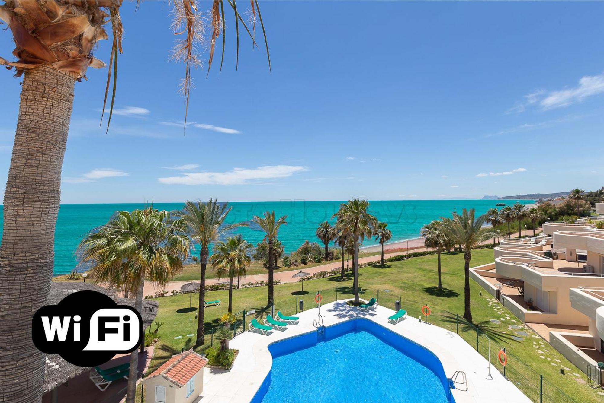Bermuda Beach 52 Estepona Esterno foto